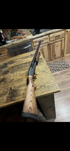 Remington 870 
