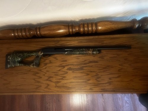 Remington 870 Field Model