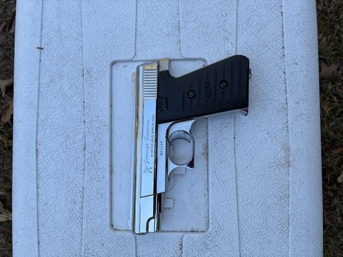 Firearm