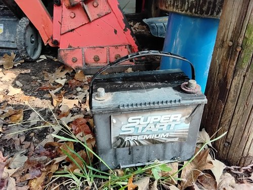 Battery 
