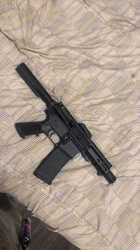 Psa Micro ar pistol 4.75in