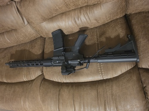 Anderson AR-15