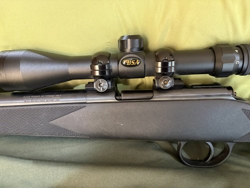 Traditions Thunderbolt Muzzleloader