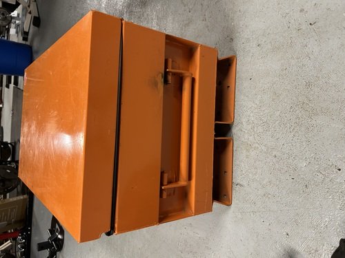 Rigid 32R-OS Job Box 