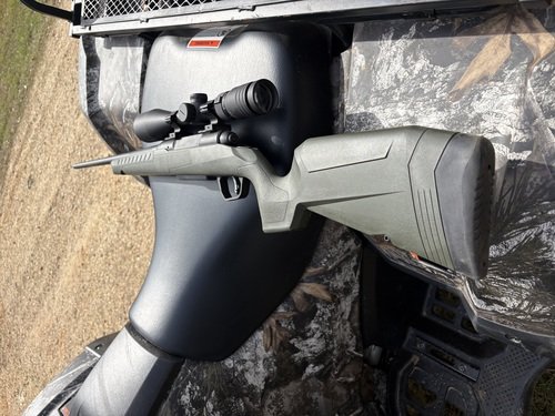 Savage Axis 2 25-06