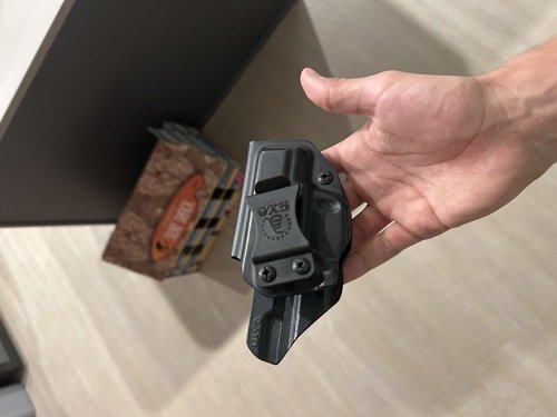 Ruger Max 9 and Holster