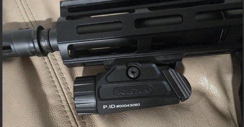 For Sale AR-15 W/binary trigger 