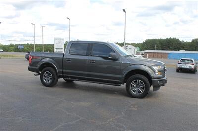 2017 Ford F-150 XLT, 147,886 miles