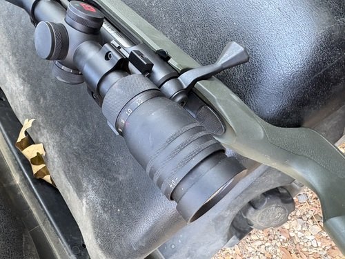 Savage axis 2 25-06