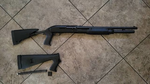 HK Preban Benelli M3 Super 90