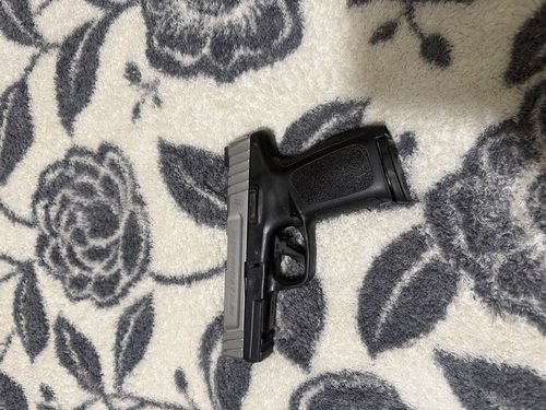 Smith and wesson 9mm