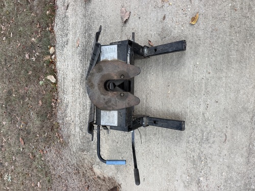 Reese 20k fith wheel hitch