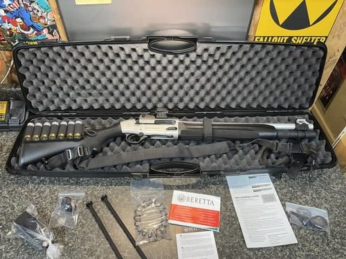 Beretta 1301 Tactical Marine
