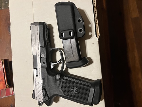 FNX .45 ACP