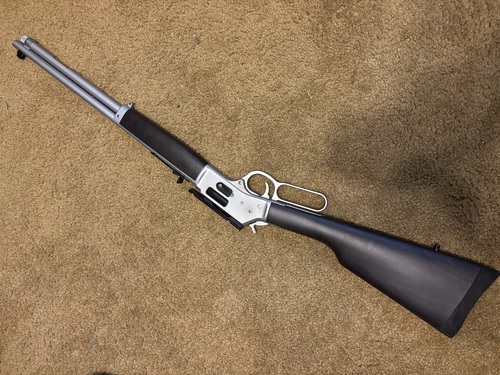 Henry Big Boy 357 -38 