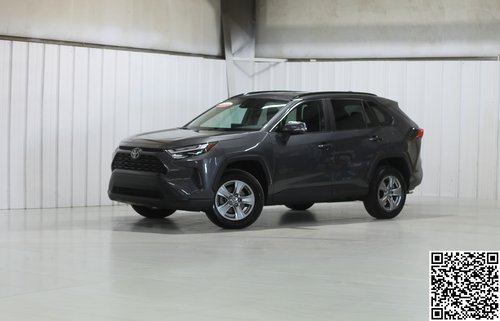 2024 Toyota RAV4 XLE 52,719 MILES
