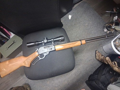 Marlin 336w 30/30