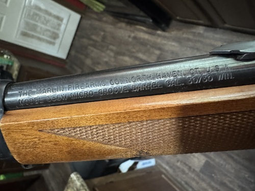 Marlin 30-30