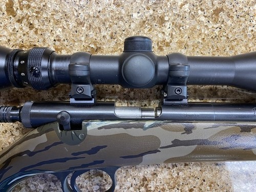 Knight Wolverine 50 Cal Muzzleloader – ZMFE