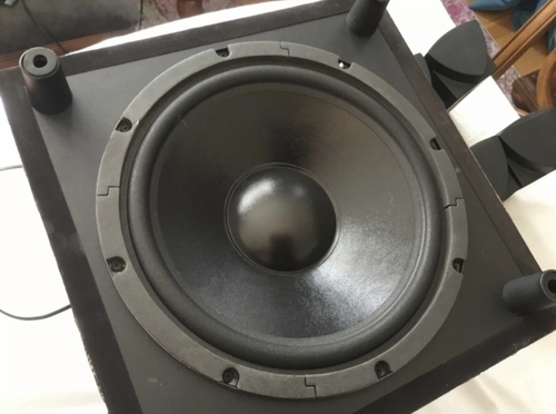 Infinity Subwoofer