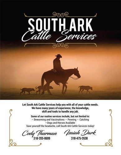 Cattle working service