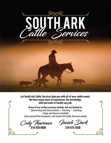 Cattle working services 
