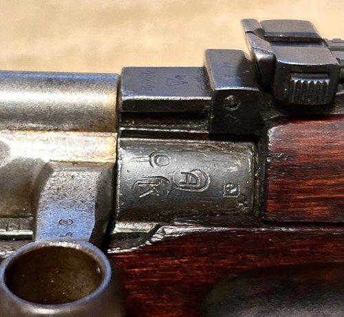 WWII Russian 1941 SVT-40 Tokarev 7.62x54r