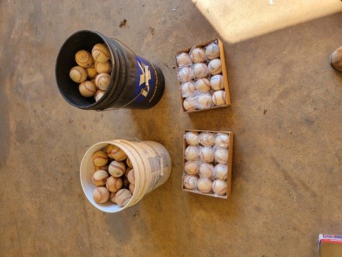 Baseballs