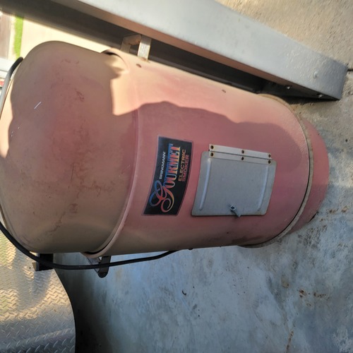 Smoker Electric