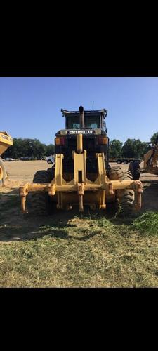 Cat 140M grader