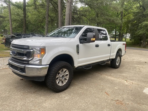 2020 Ford F-250 FX4 