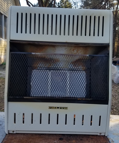 Pro-Com Wall Mount Heaters