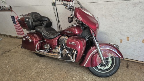 2017 Indian Roadmaster