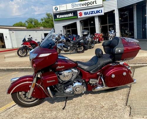 2017 Indian Roadmaster