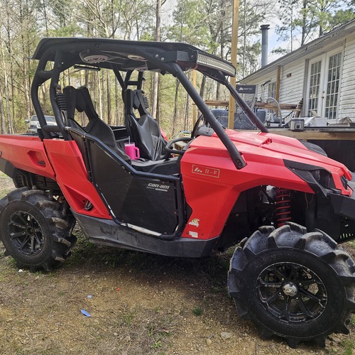 Classified Listing | 2014 can am commander 800 | 797406