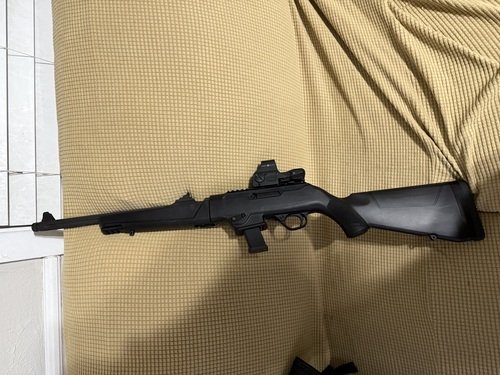 Ruger pc-9