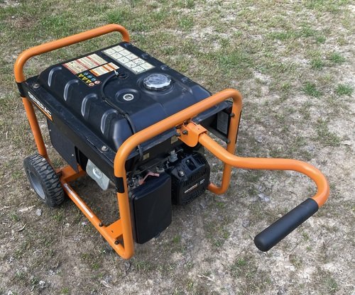 Generac GP7500E for sale 