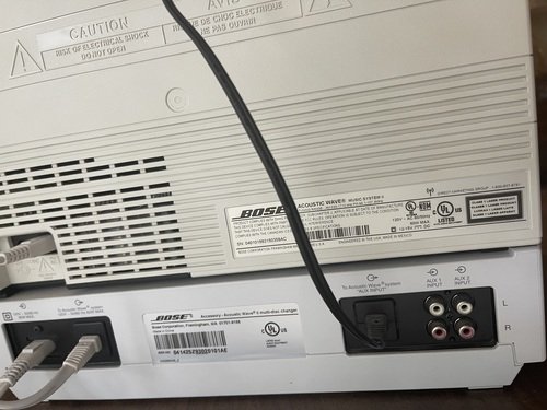 Bose acoustic wave ll