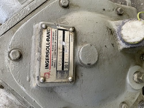 Air Compressor 