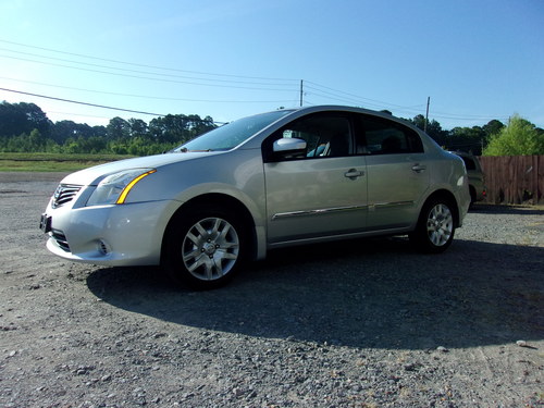 NISSAN SENTRA 