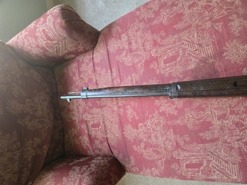 Japanese Type 99 Arisaka