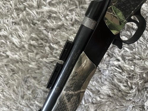 CVA Wolf Muzzleloader 