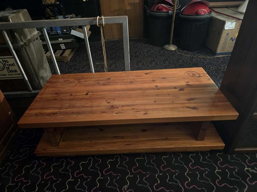 Heavy Duty Coffee Table