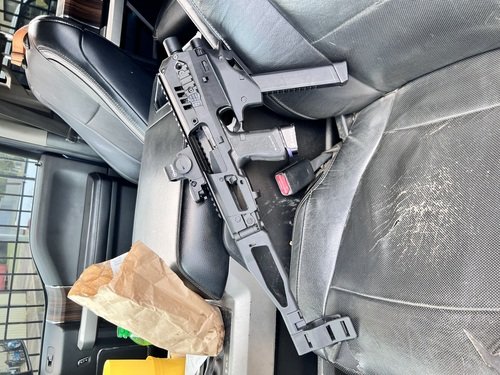 MCK brace for G17/19