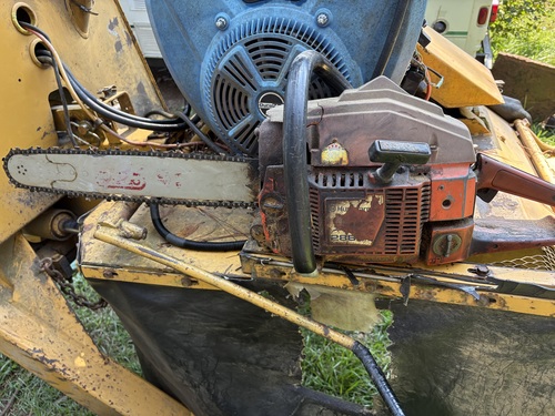Chainsaw