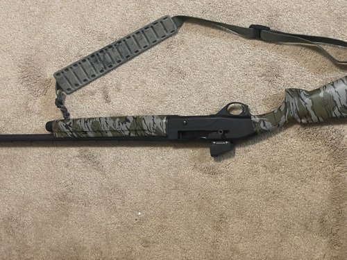 Mossberg SA-20 turkey tactical 
