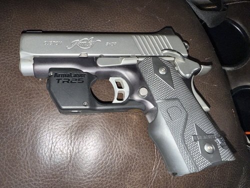 Kimber ultra cdp2