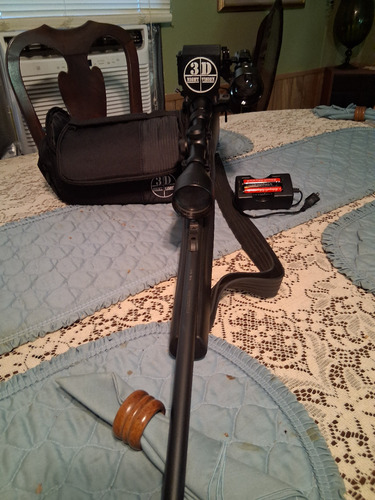 3D-NIGHT VISION / ALL ACCESSORIES