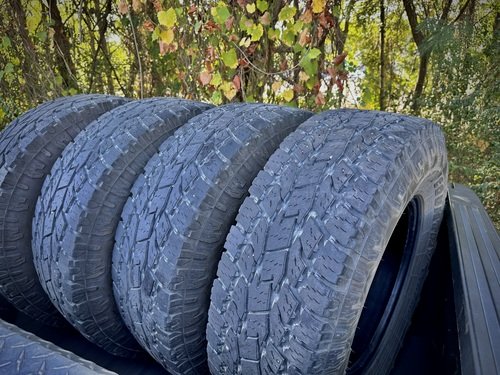 Toyo LT285/75R18 All Terrain Tires – Set of 4