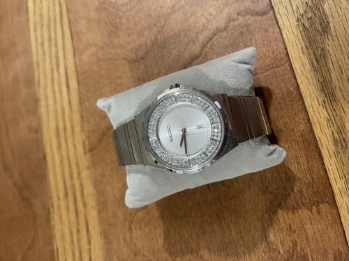 Ladies Seiko watch